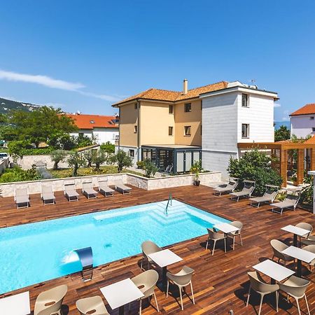 Vila Iris Baska 2 Hotell Eksteriør bilde